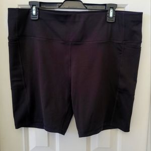 Womens compression shorts